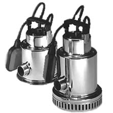 Nocchi Pentair Water Drenox 160/8 AUT Nocchi Pentair Water Drenox 160/8 AUT