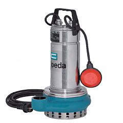Насосы дренажные Calpeda GQR 10 Насосы дренажные Calpeda GQR 10