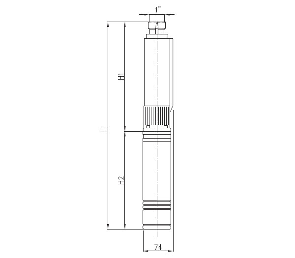 Скважинные насосы SB3 Скважинные насосы SB3
