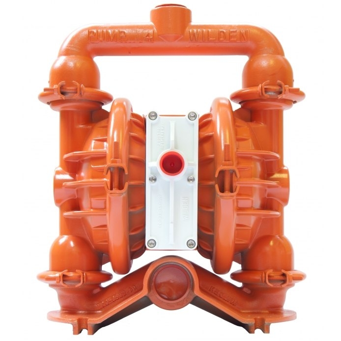 Мембранный пневматический насос Wilden PX4/AAAAR/BNU/BN/BN/0050
