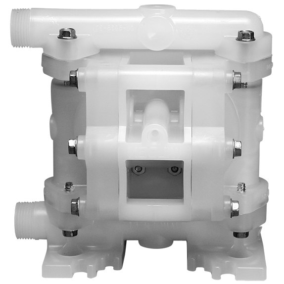 Мембранный пневматический насос Wilden P25/PZPPP/TNL/TF/PTV/0014