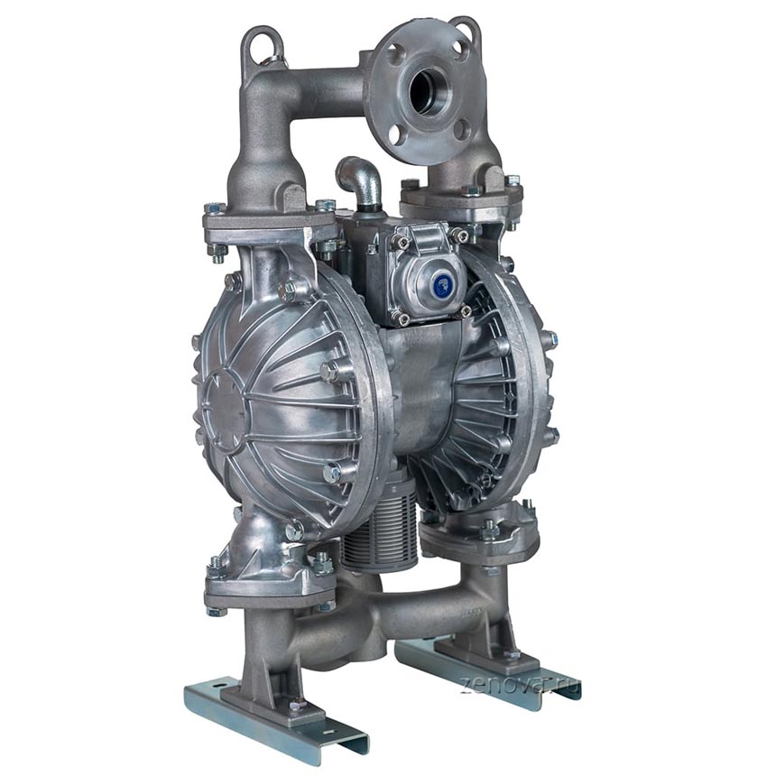 Мембранный пневматический насоc Yamada NDP-40BAH-RC