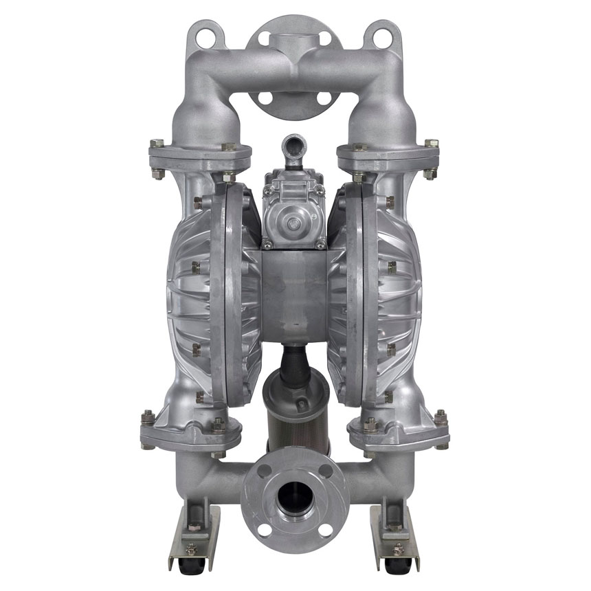 Мембранный пневматический насоc Yamada NDP-50BAH-RC