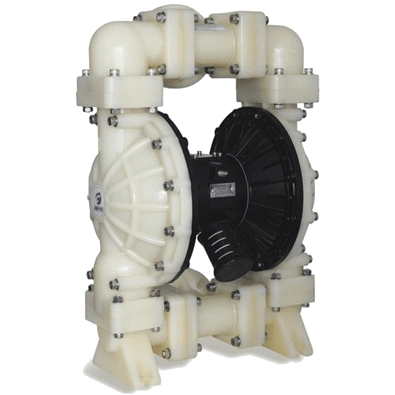 Мембранный пневматический насос Jofee MK50PP-KV/TF/TF/KV