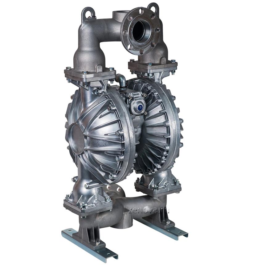 Мембранный пневматический насоc Yamada NDP-80BAH-RC