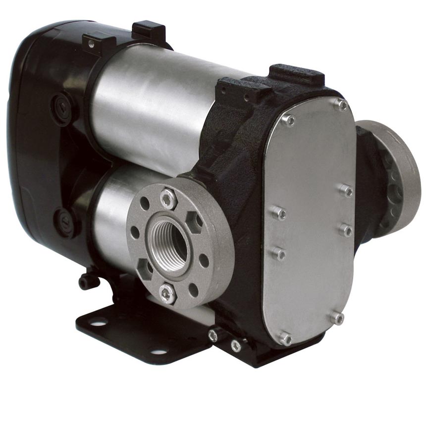 Самовсасывающий насос для дизельного топлива Piusi Bipump DC 12V