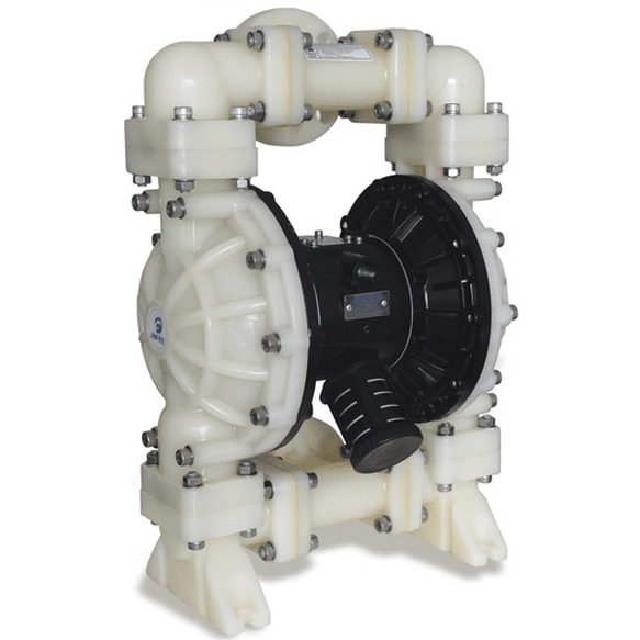 Мембранный пневматический насос Jofee MK40PP-KV/TF/TF/KV