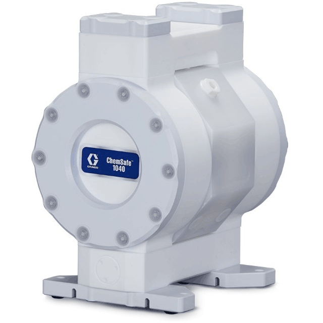 Двухмембранный пневматический насос Graco CHEMSAFE 1040PT