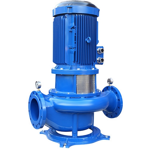 Линейный циркуляционный насос Norm SNLL 100-250 C