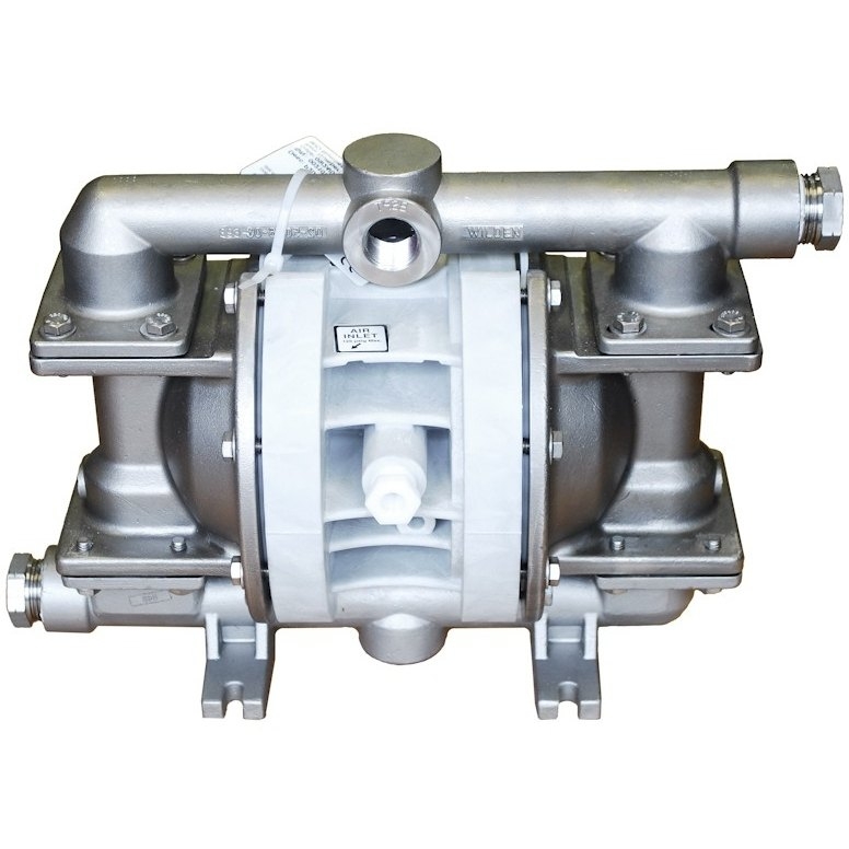 Мембранный пневматический насос Wilden XPX200/SSAAA/WFS/WF/SWF/0504