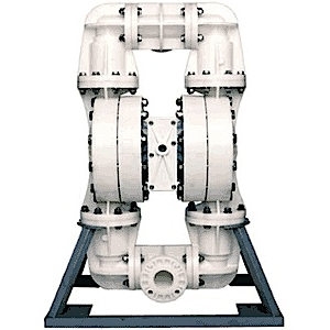 Мембранный пневматический насос Wilden P1500/PKPPP/TNU/TF/KTV/0504