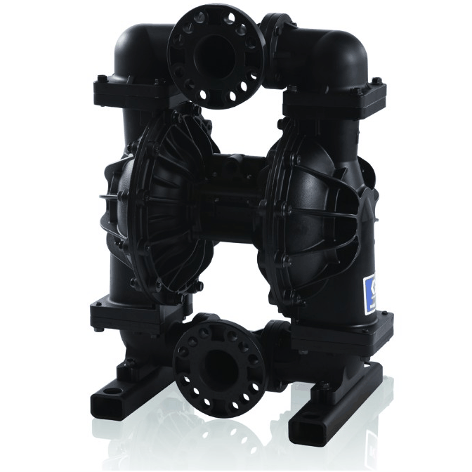 Мембранный пневматический насос Graco HUSKY 3300A-A01-A-A2-SS-SP-SP-BN