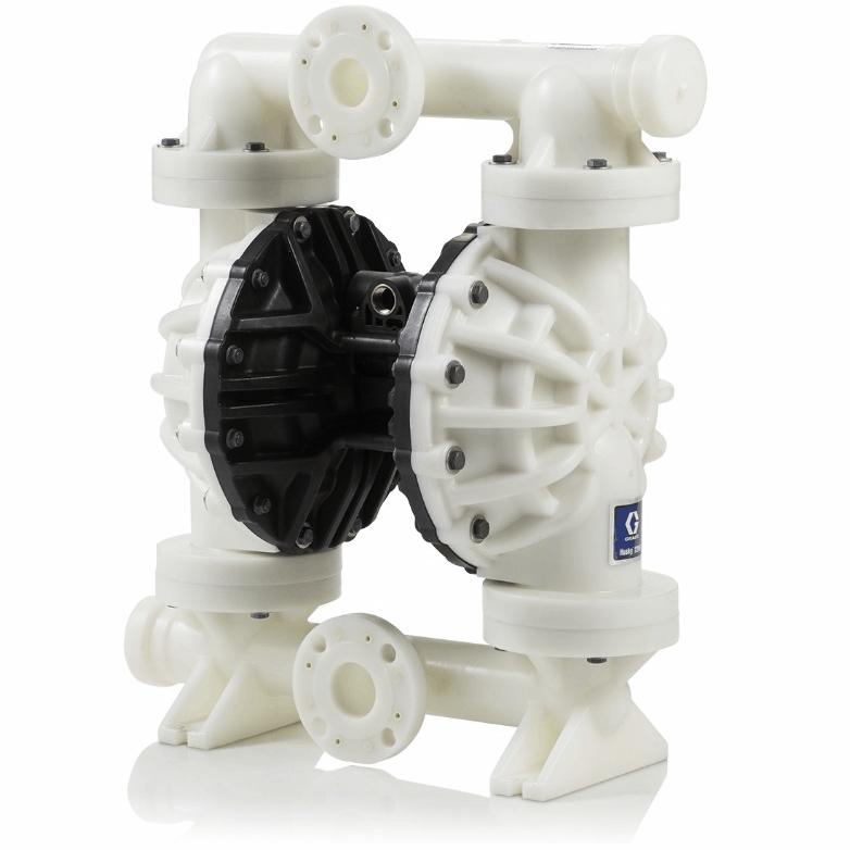 Мембранный пневматический насос Graco HUSKY 2200P-P01-A-P1-PP-PT-PT-PT