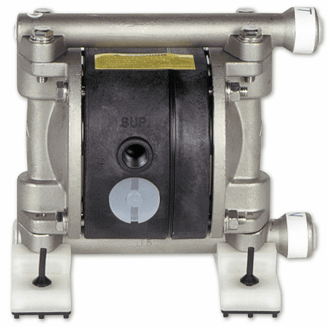 Мембранный пневматический насоc Yamada NDP-5FST