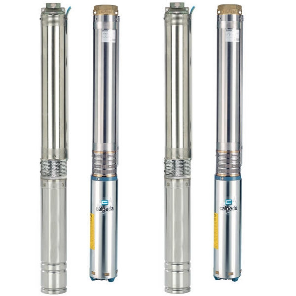 Насос для скважины Calpeda 6SD 18/8