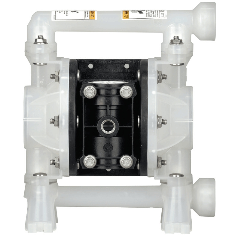 Мембранный пневматический насос ARO PD03P-BLS-KTT