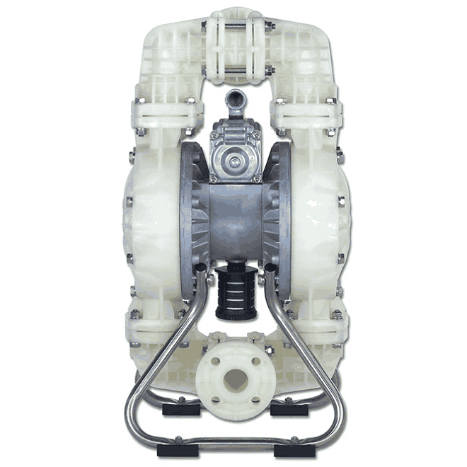 Мембранный пневматический насоc Yamada NDP-40BPS