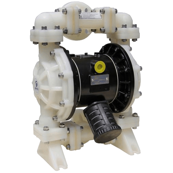 Мембранный пневматический насос Jofee MK25PP-KV/TF/TF/KV