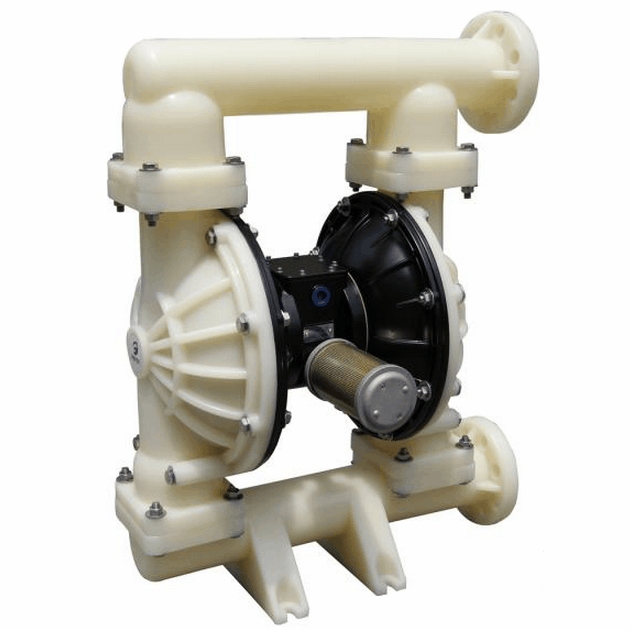Мембранный пневматический насос Jofee MK80PP-KV/TF/TF/KV