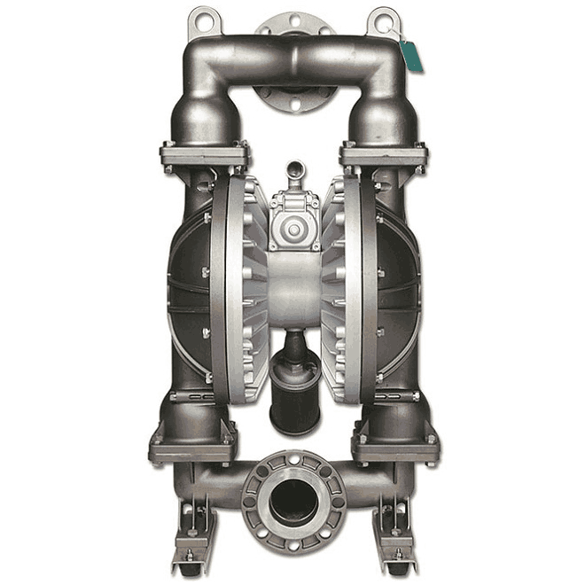 Мембранный пневматический насоc Yamada NDP-80BSS
