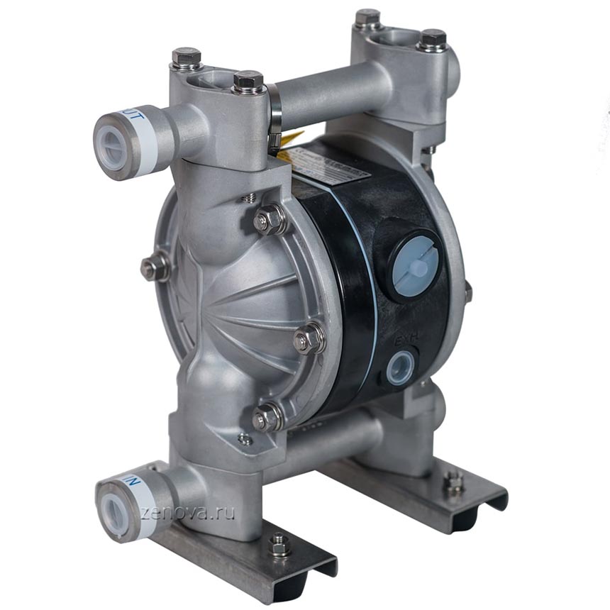 Мембранный пневматический насоc Yamada NDP-15BAS
