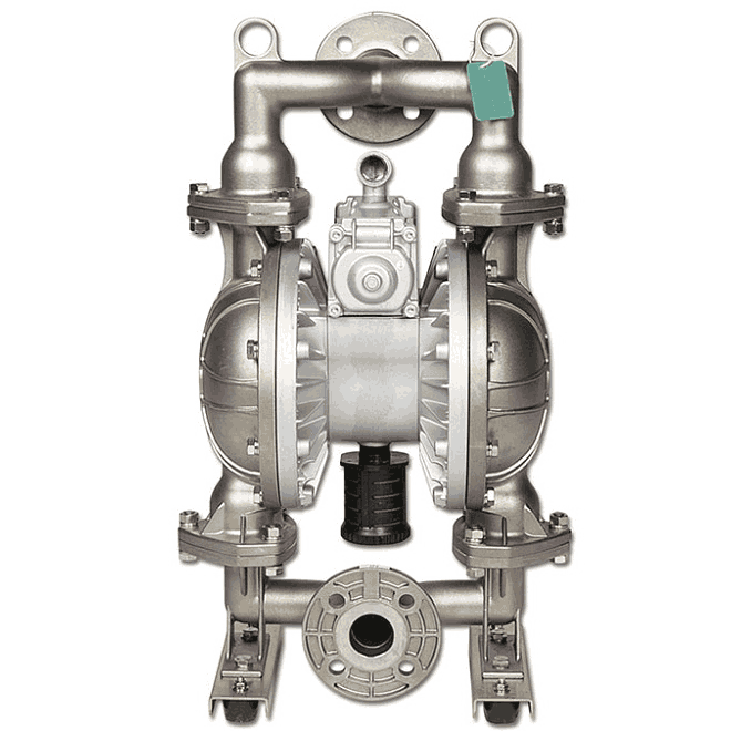 Мембранный пневматический насоc Yamada NDP-40BSS
