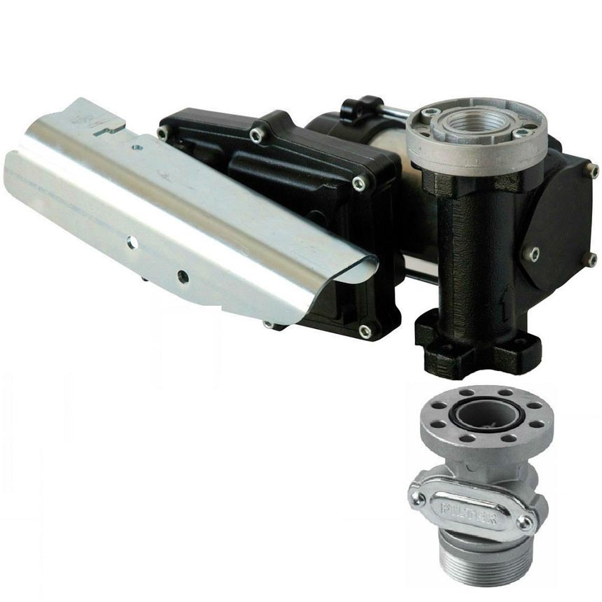 Взрывозащищенный насос для бензина Piusi Kit Drum EX50 230AC ATEX